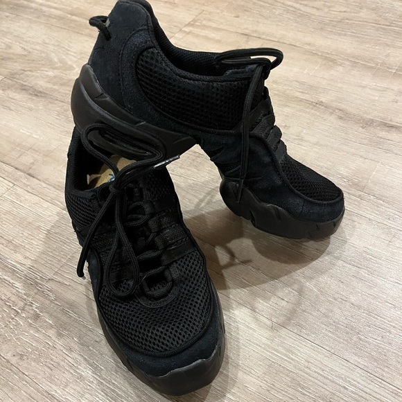Bloch Dance Sneaker Shoes 9 - Picture 5 of 13